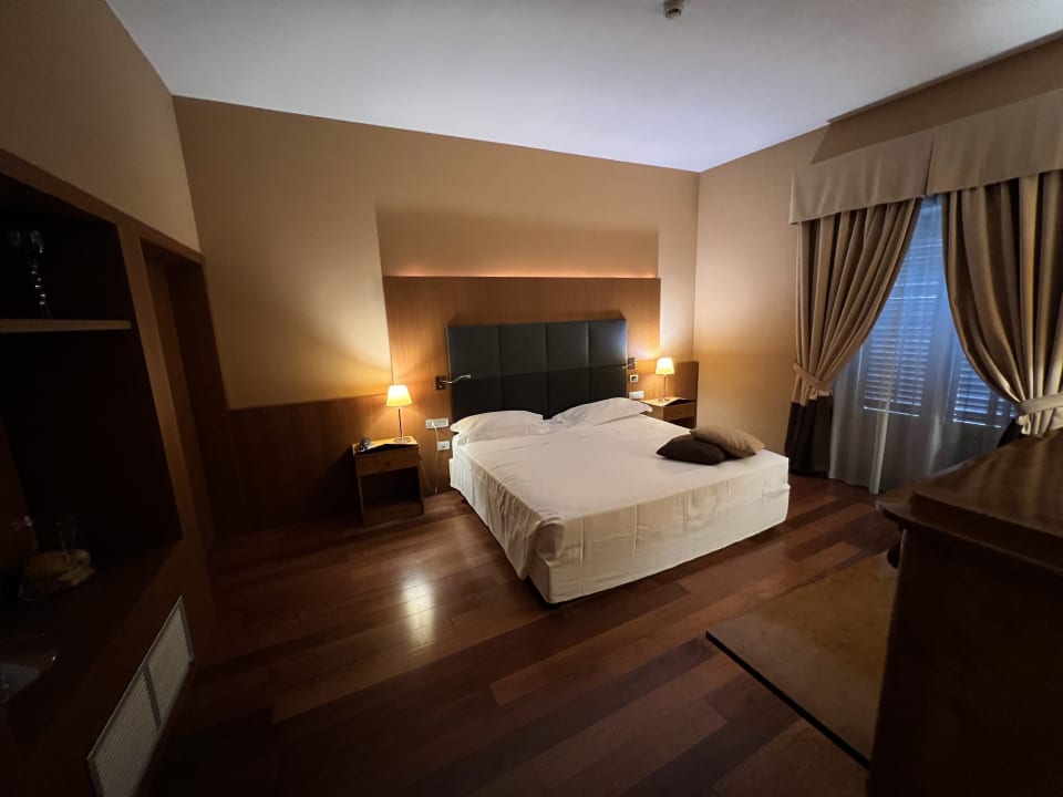 Zimmer Hotel Porta Felice & Spa