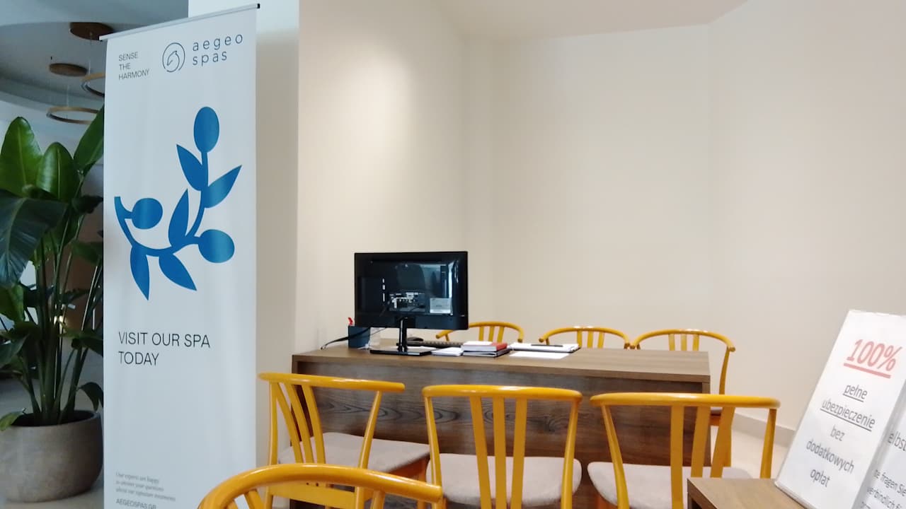 Sport & Freizeit Myrina Beach Hotel