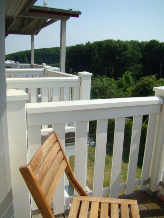 Balkon Zimmer 22 Hotel Pension Bellevue