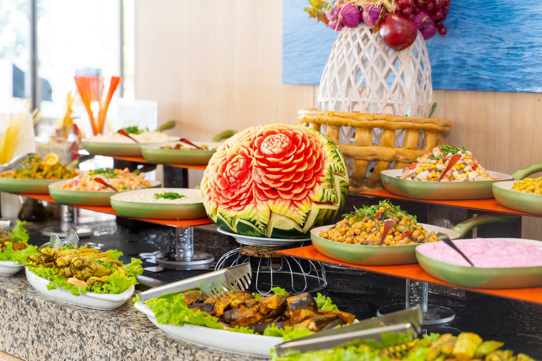 Gastro Hotel Zornitza Sands