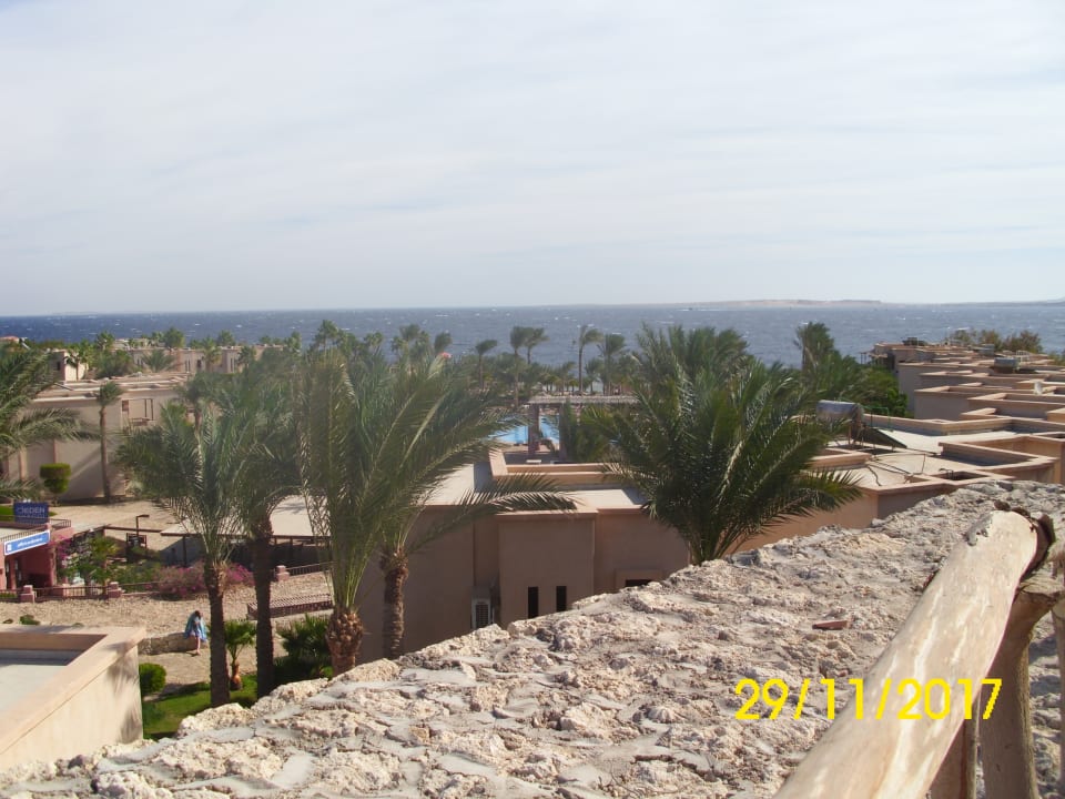 Außenansicht Tamra Beach Resort