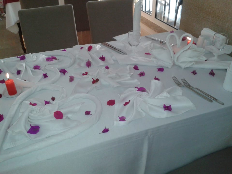 Zum Abschied Adalya Ocean Deluxe