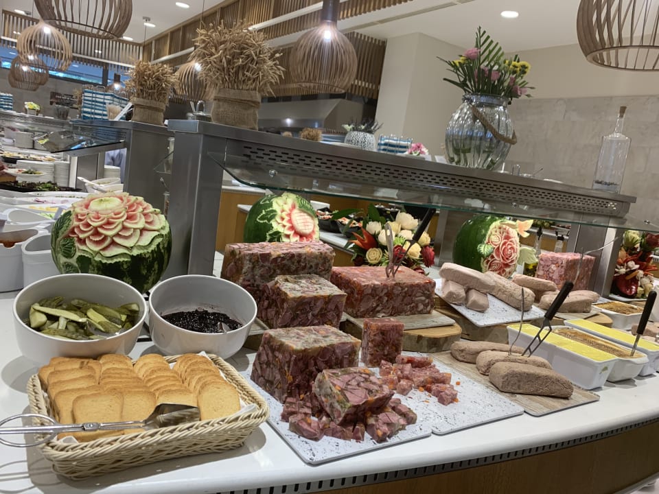 Gastro Maritim Hotel Paradise Blue Albena