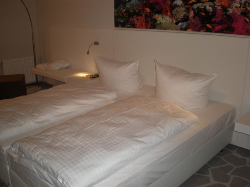 Süße Träume sind kein Zufall Friendly Cityhotel Oktopus