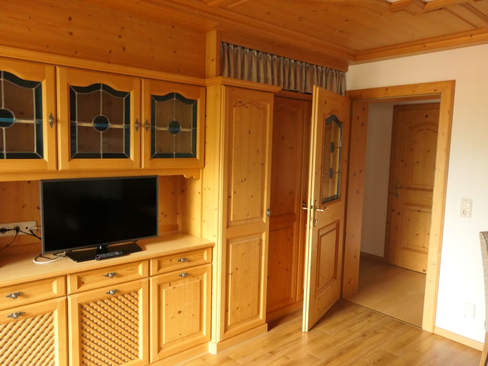 Zimmer Oberlechtaler Hof