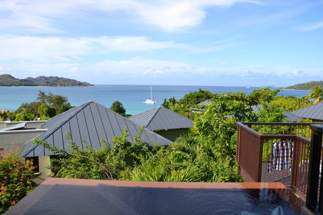 Pool Raffles Seychelles