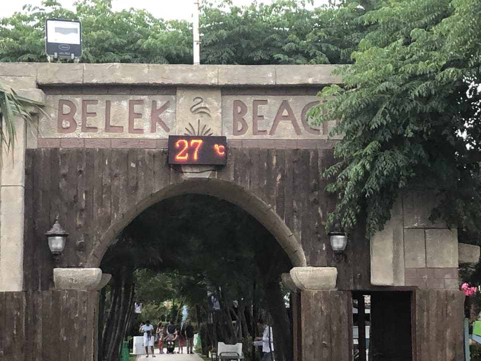 Sonstiges Belek Beach Resort Hotel