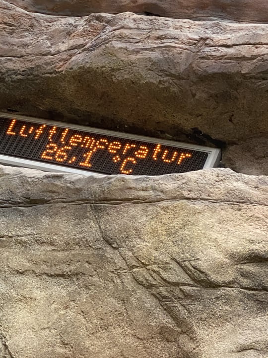 Sonstiges Tropical Islands Resort