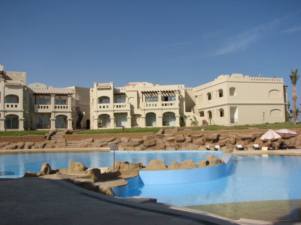 Basen Rixos Sharm El Sheikh Adults Only 18 +