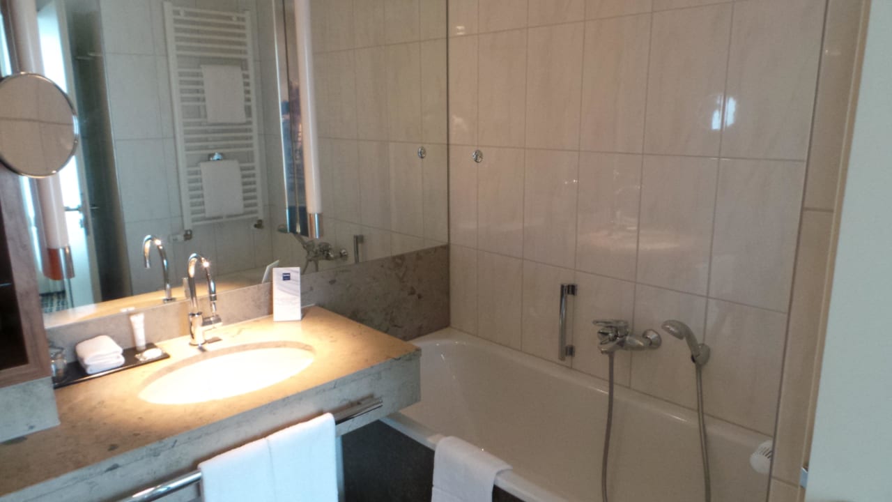 Das Bad Dorint Hotel am Heumarkt Köln