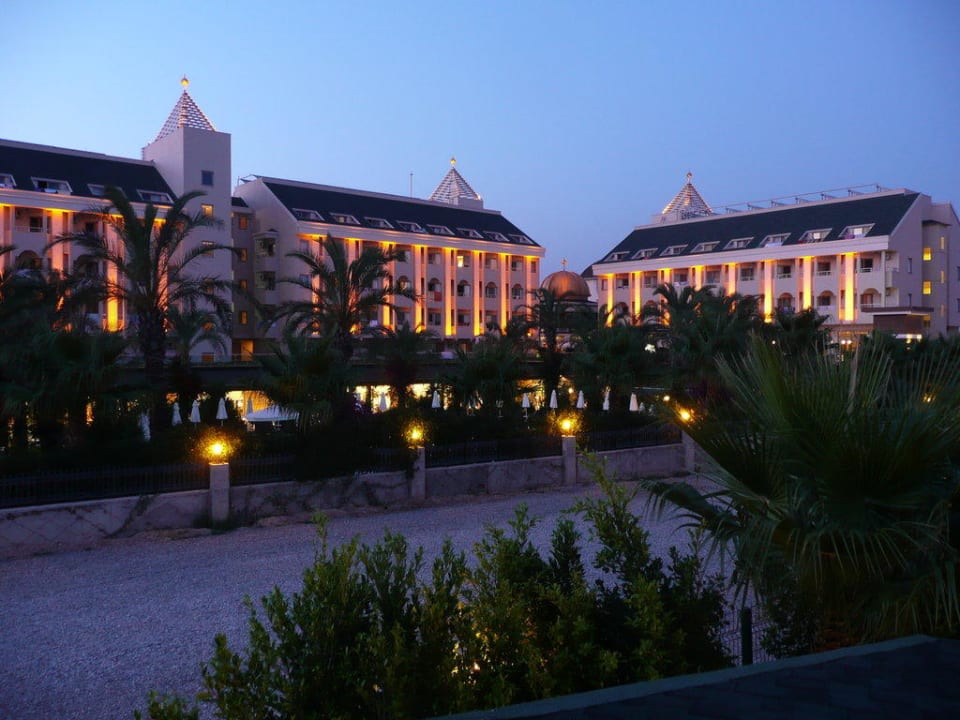 Hane Garden beleuchtet Calimera Hane Garden