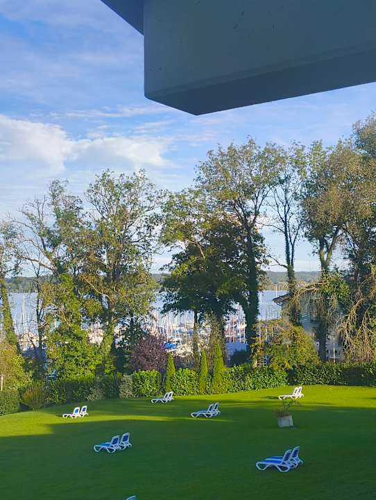 Außenansicht Marina Hotel