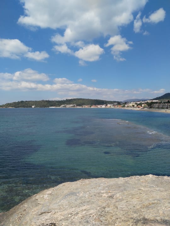 Ausblick Paloma Pasha