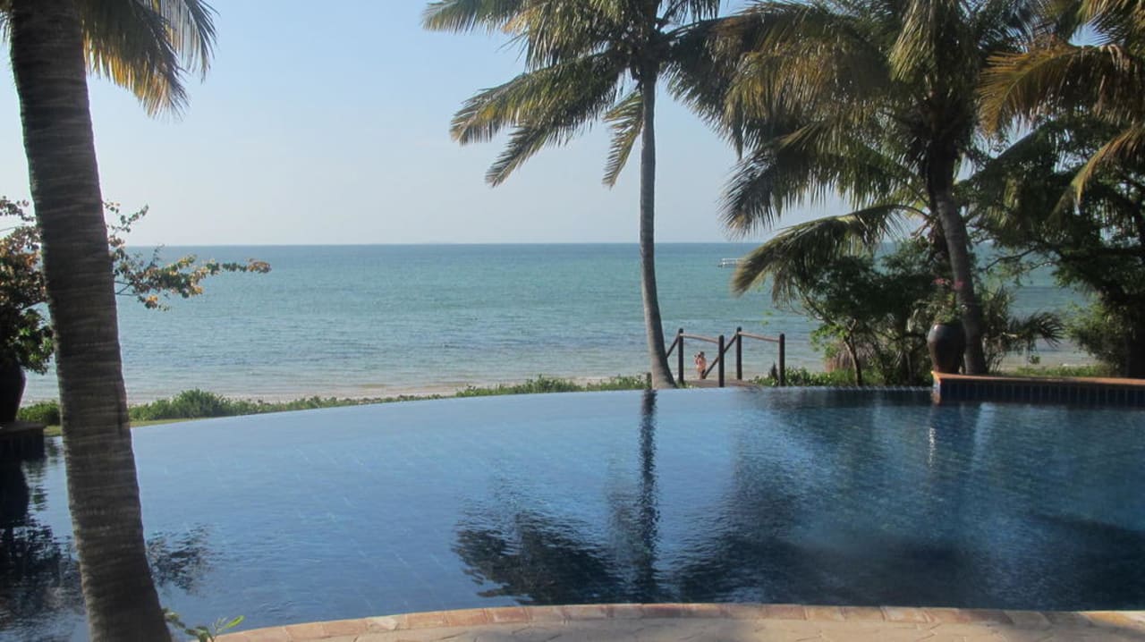 Pool1 Anantara Bazaruto Island Resort & Spa