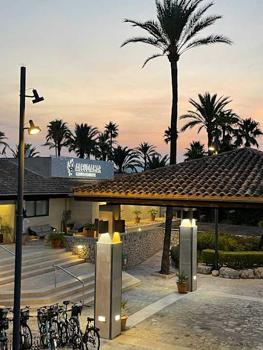 Außenansicht Alcudiamar Marina Residence