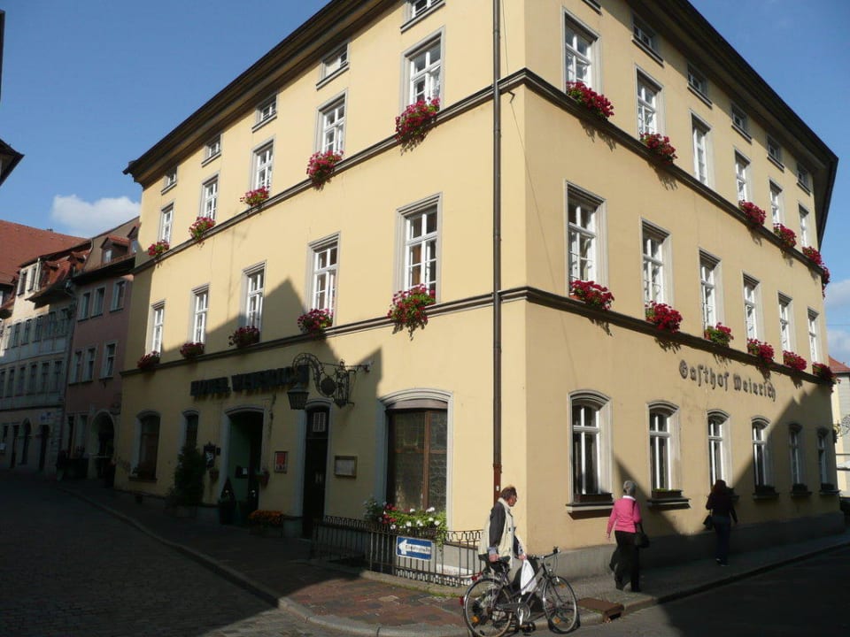 Das Hotel Weierich Hotel Weierich