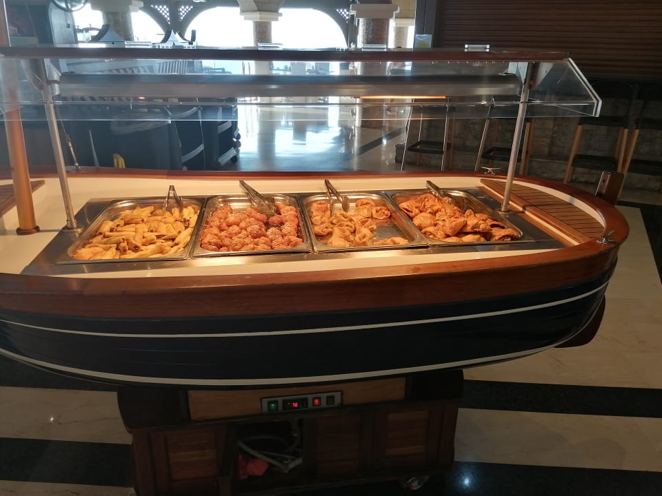 Gastro Hotel Kalithea Horizon Royal