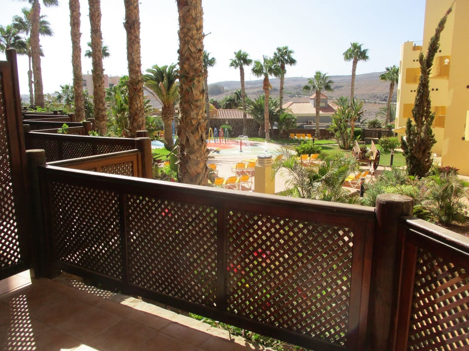 Ausblick Sport Hotel Monte Feliz - powered by Playitas