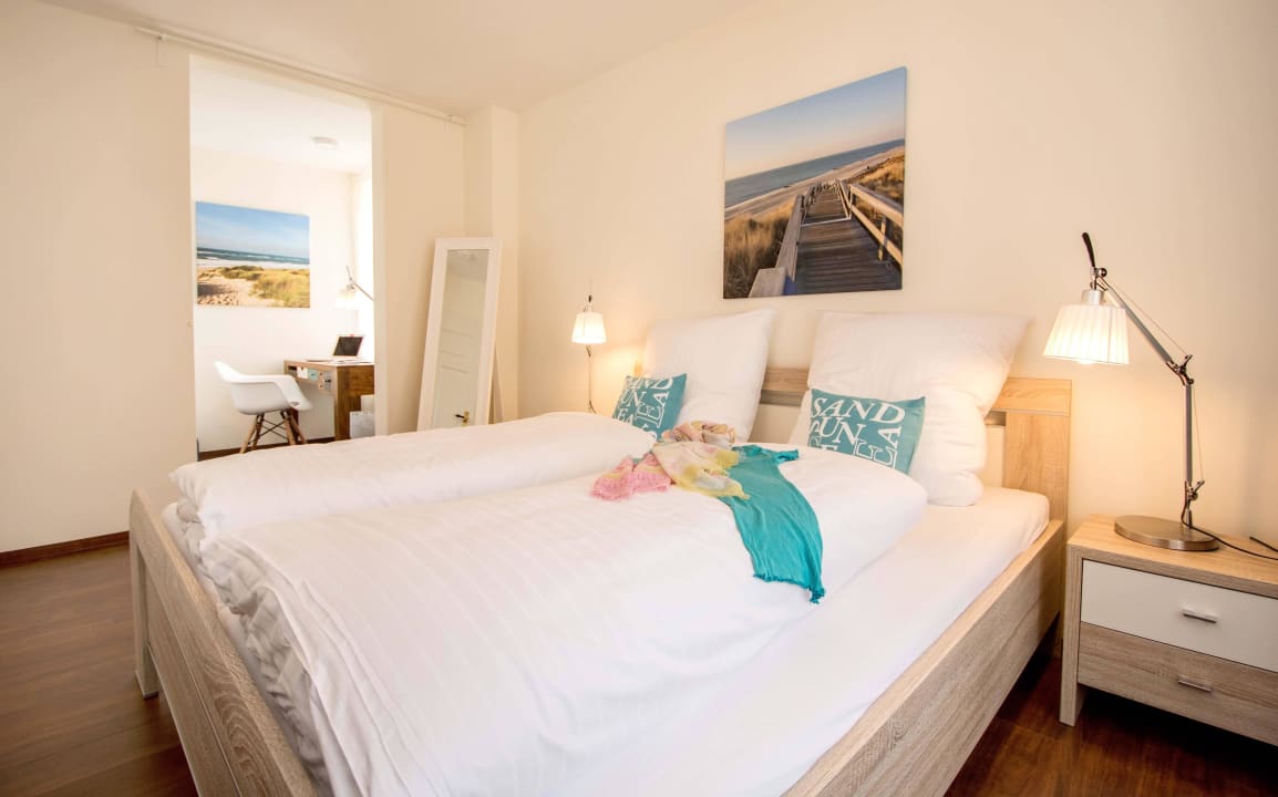 Separates Schlafzimmer Boardinghouse Luise 5