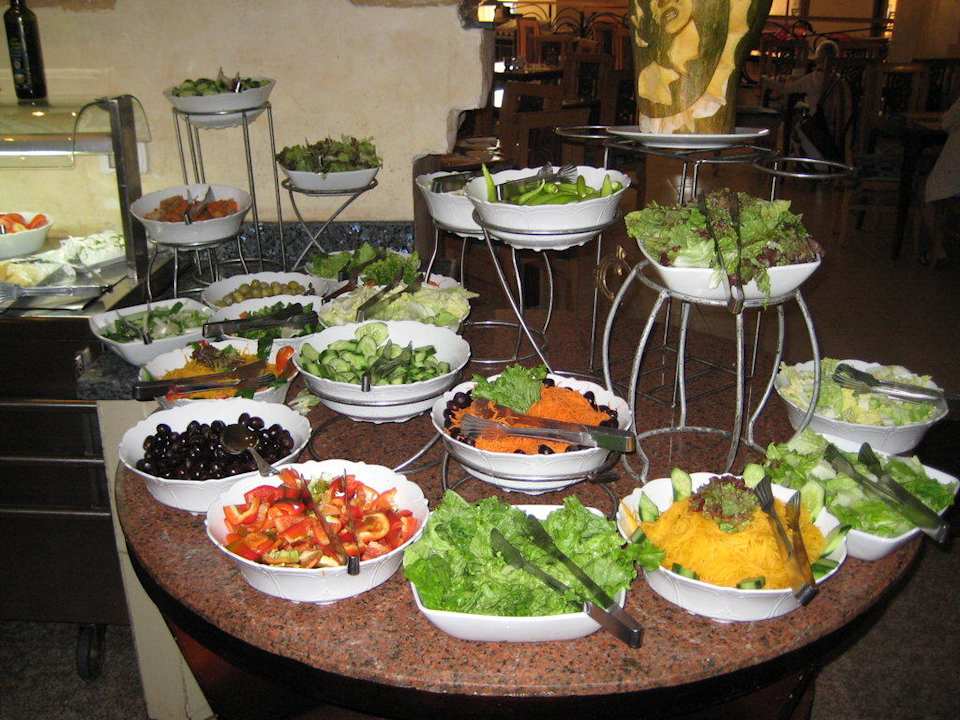 Salate Pickalbatros Palace Resort