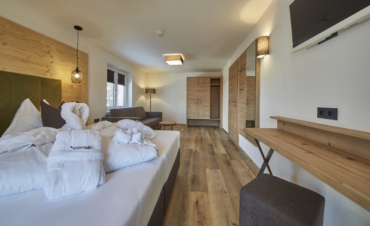 Zimmer Hotel Hubertushof Hinterglemm