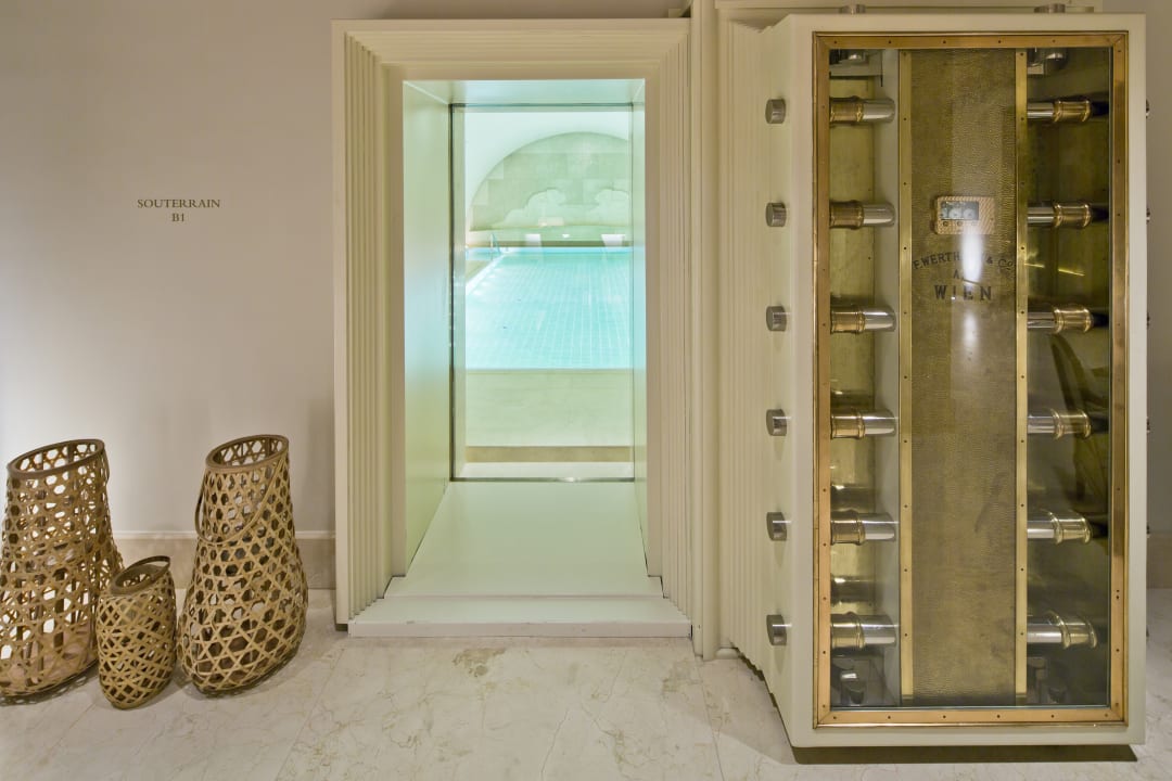 Sport & Freizeit Park Hyatt Vienna