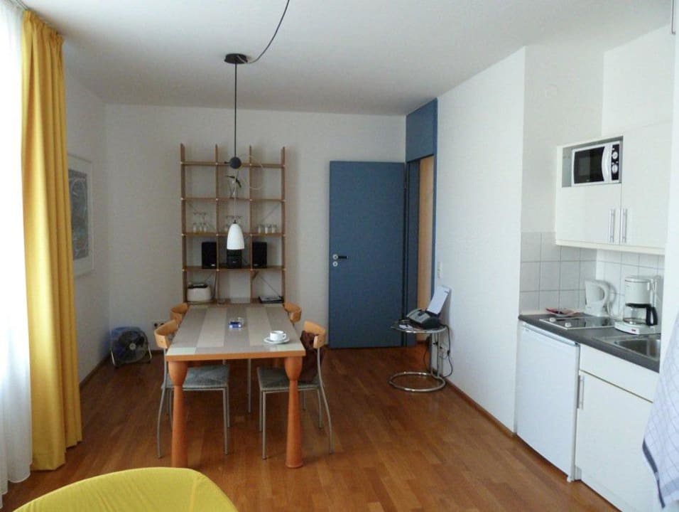 Wohnraum Art' Appart Berlin Suiten