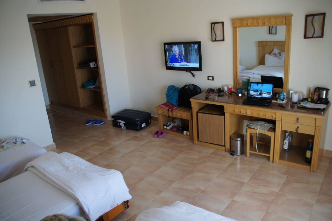 Pokoj Pickalbatros Alf Leila Wa Leila Resort - Neverland Hurghada