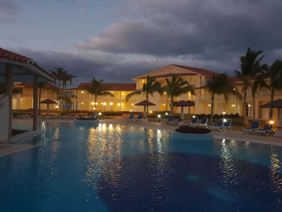 Pool Sirenis Tropical Varadero