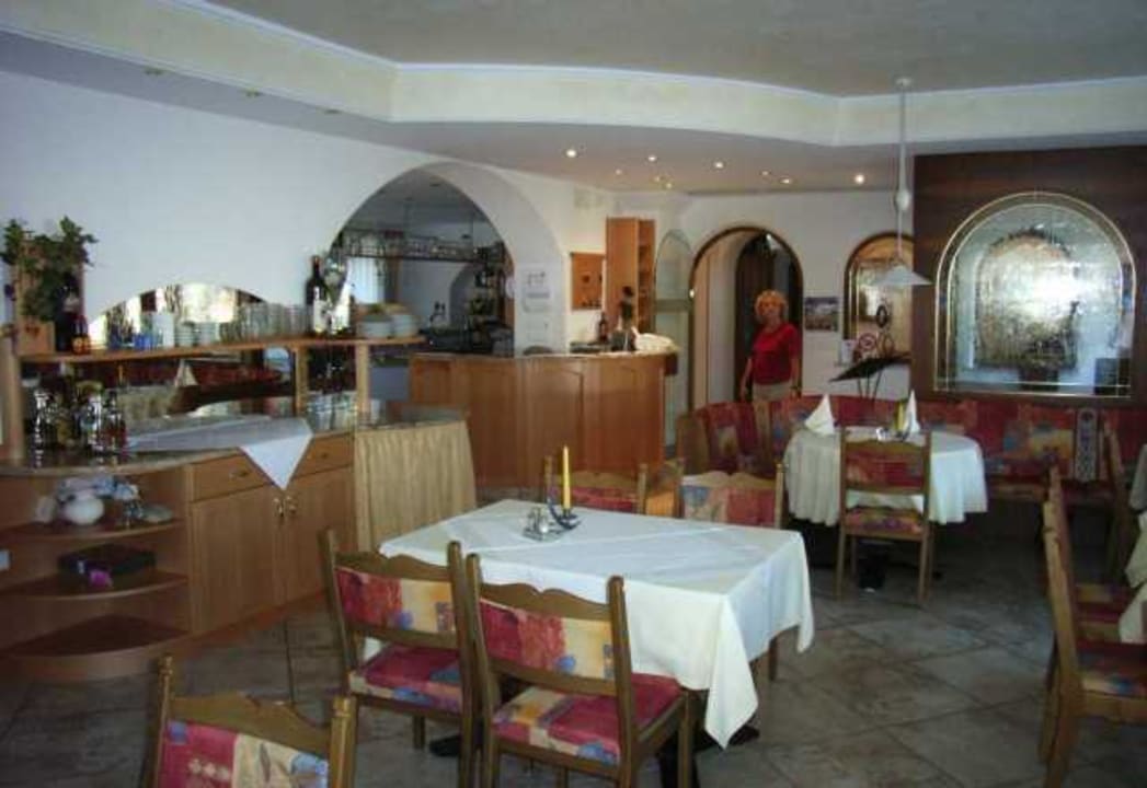 Gastraum Hotel Pension Sonnegg