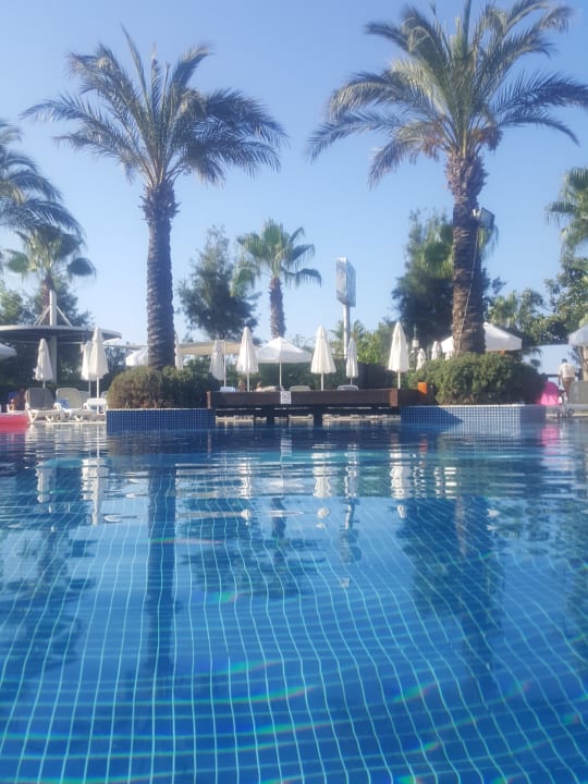 Pool Sunis Evren Beach Resort Hotel & Spa