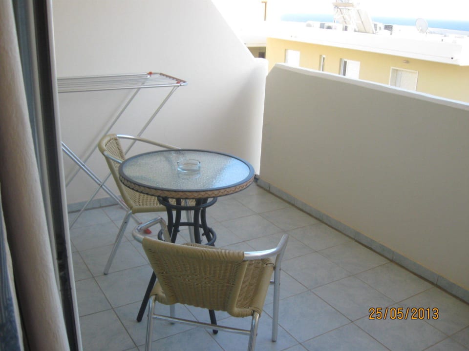 Balkon Hotel Kalithea Mare Palace