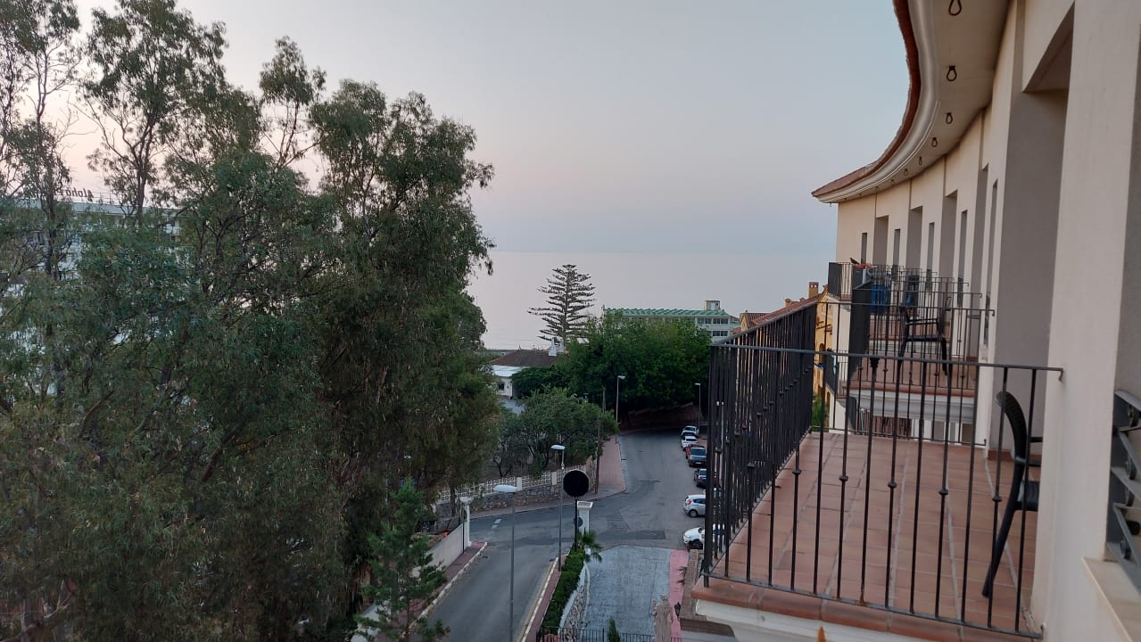 Ausblick Hotel Benalmadena Palace