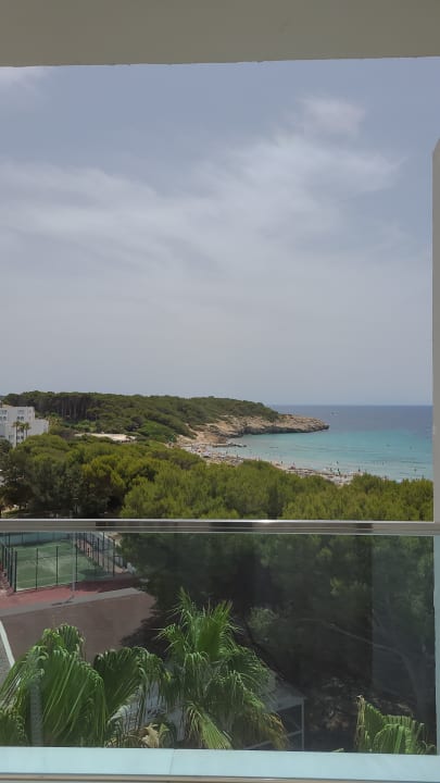 Ausblick Globales Lord Nelson - Adults only