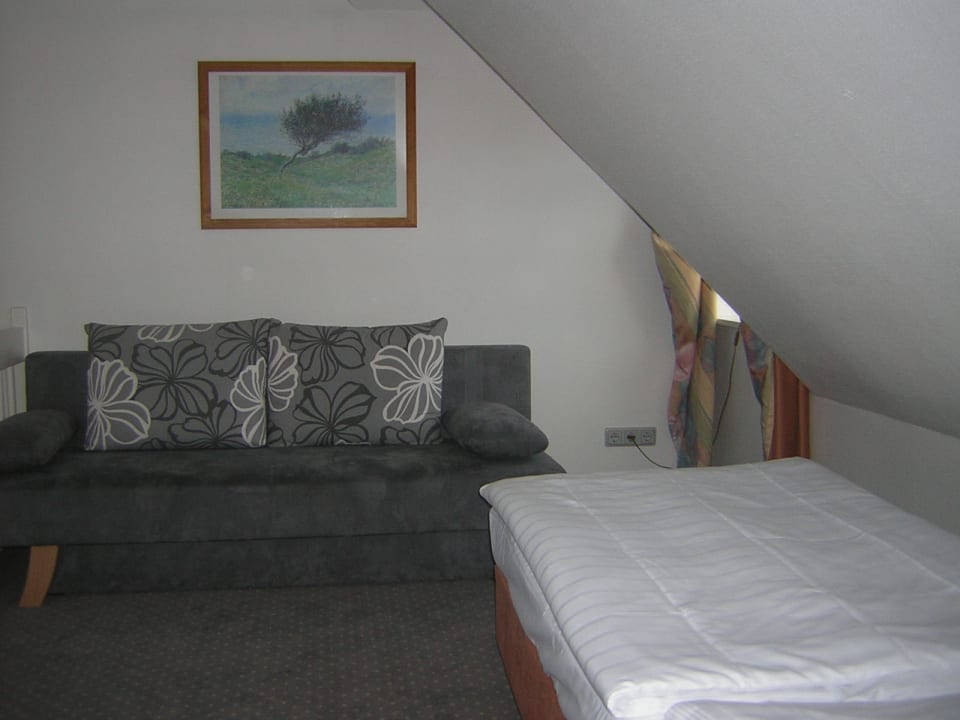 Zimmer Romantisches Hotel Menzhausen