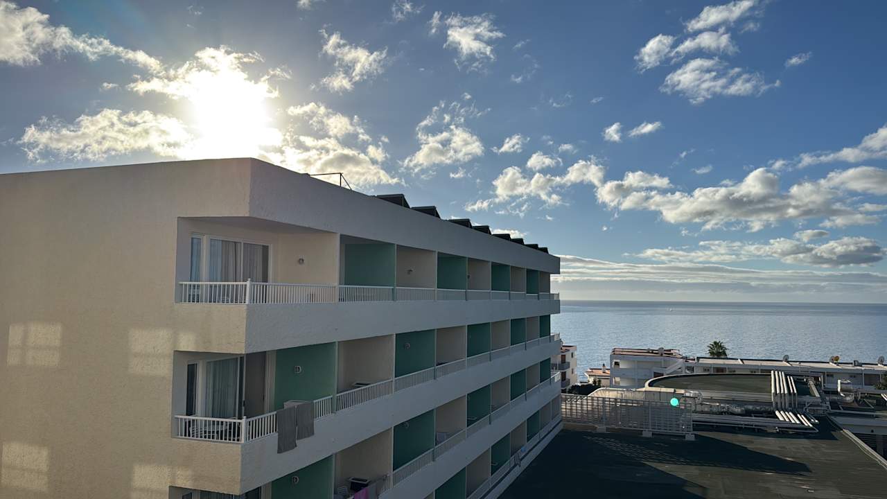 Ausblick Abora Interclub Atlantic by Lopesan Hotels