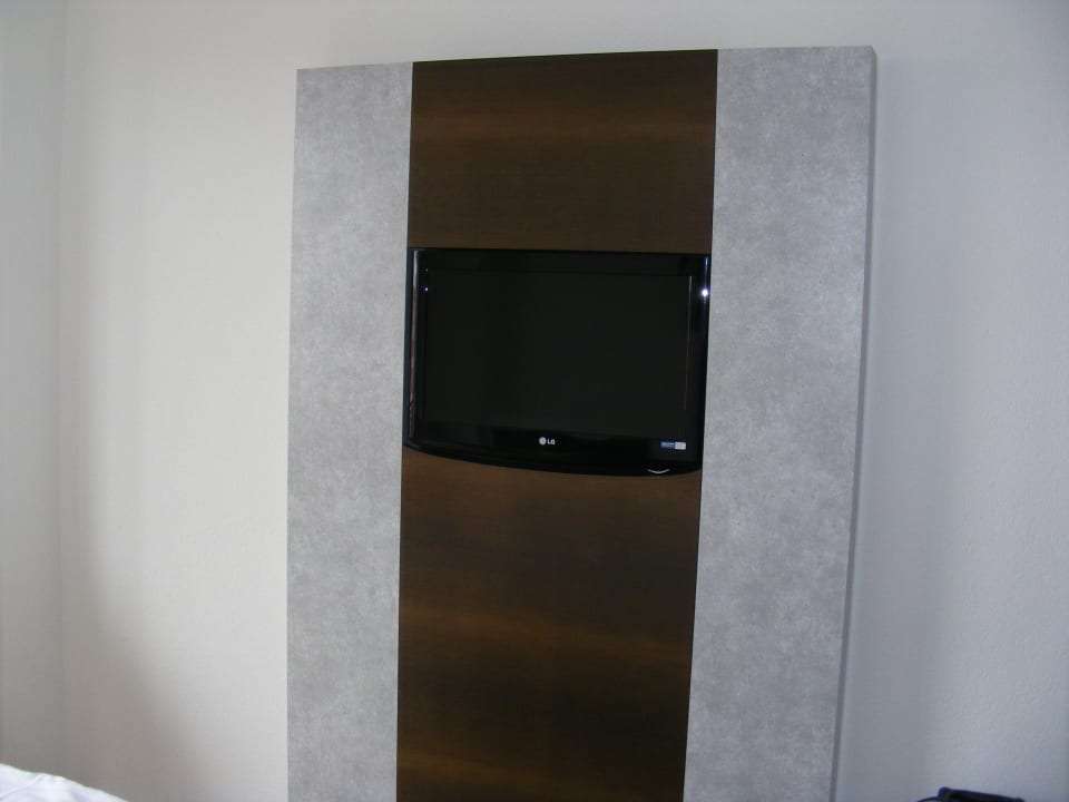 Fernseher groß genug Seehotel Litz