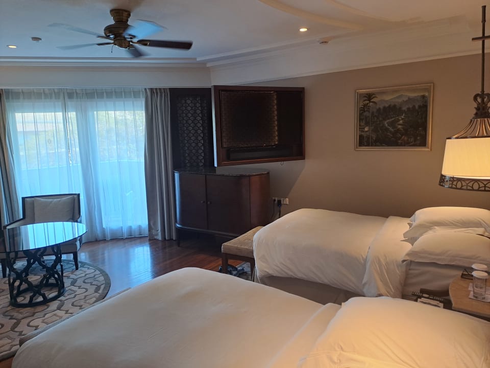 Zimmer InterContinental Bali Resort