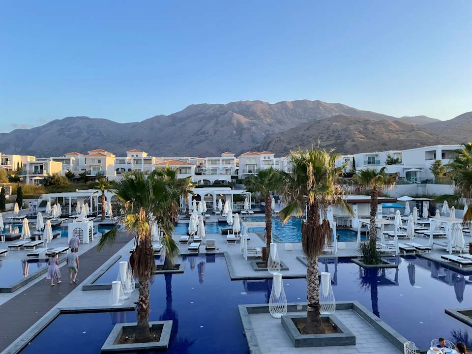 Außenansicht Anemos Luxury Grand Resort