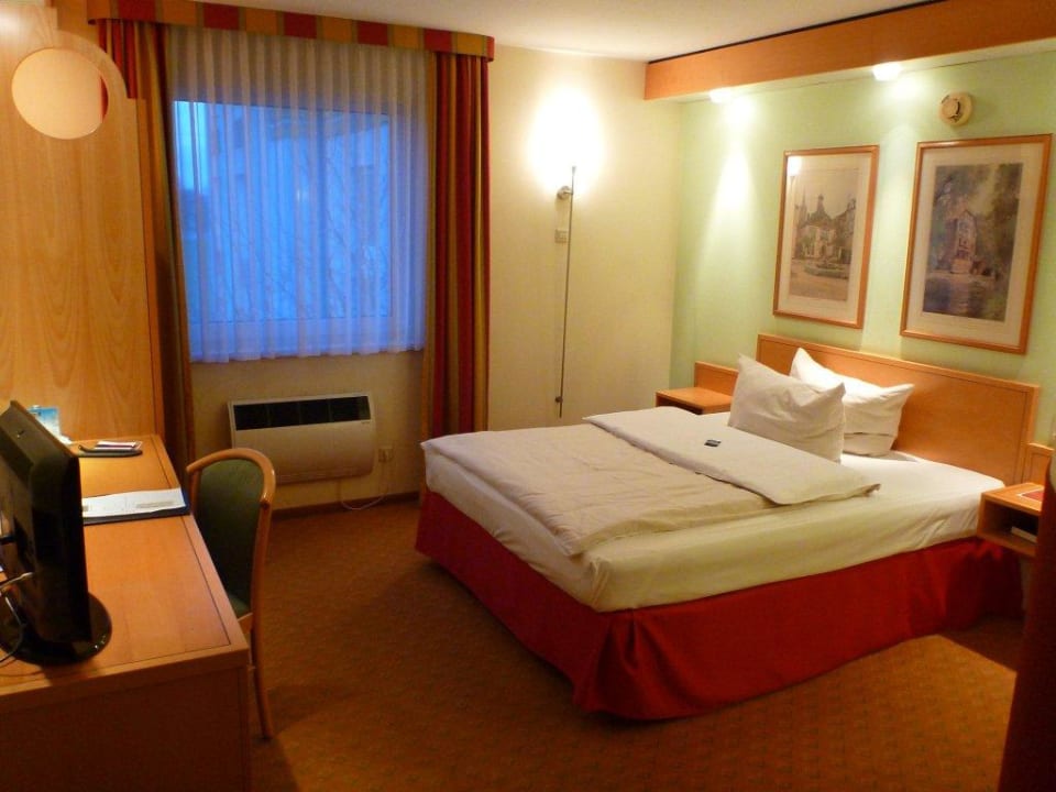 Erster Eindruck, absolut ok Best Western Hotel Peine-Salzgitter