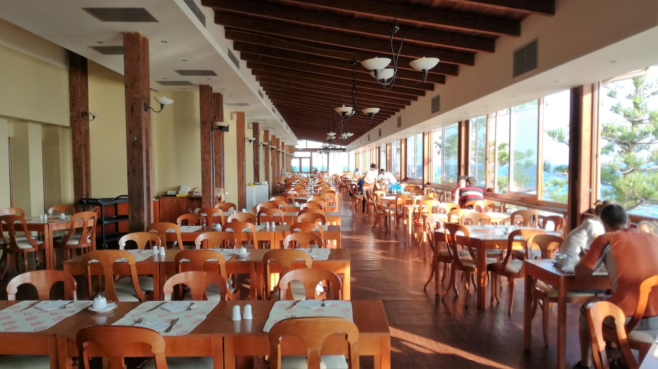 Restaurant Sunshine Rhodes