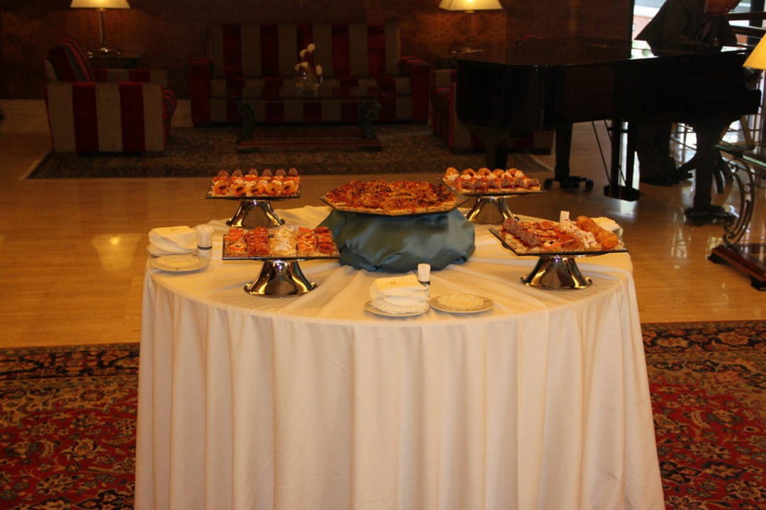 Galadinner Hipotels Hipocampo Palace & Spa