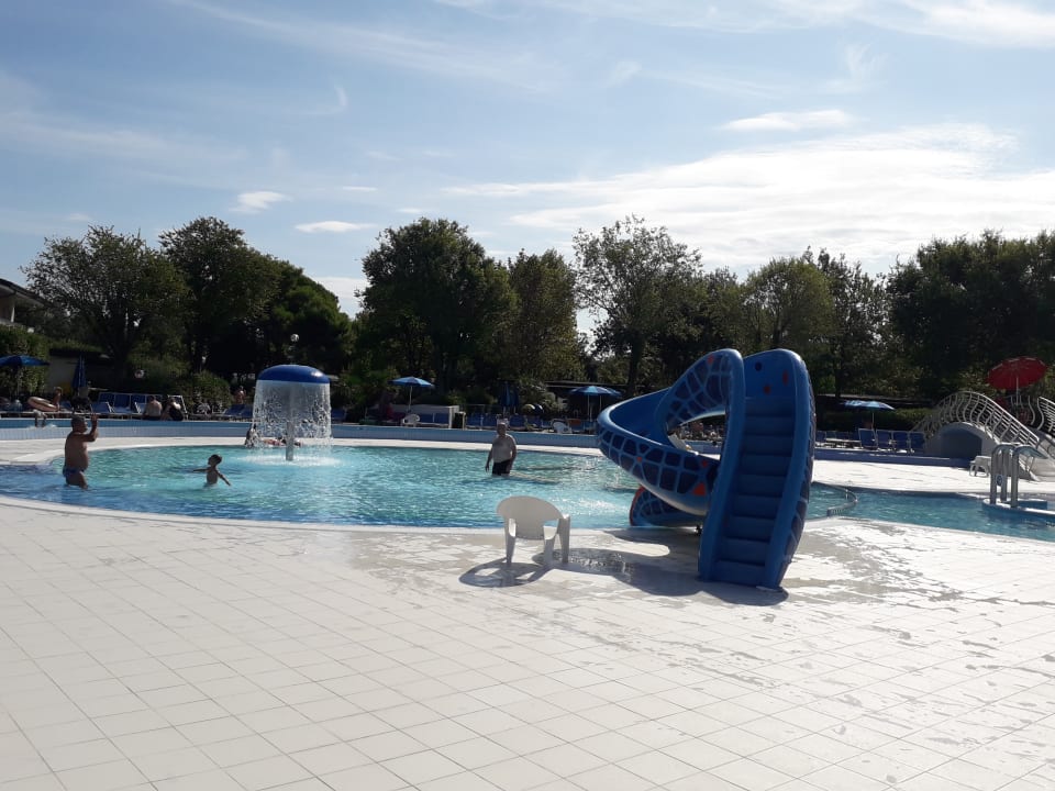 Pool Villaggio Europa Grado