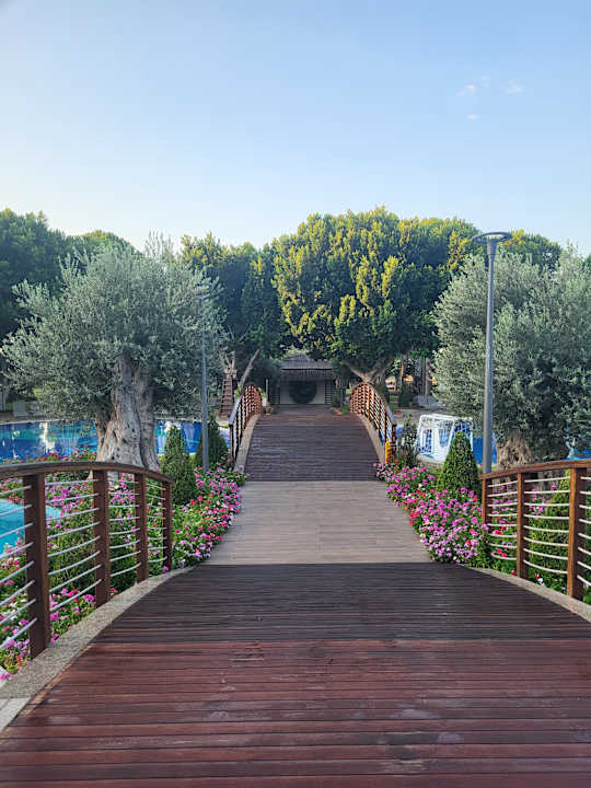 Pool Gloria Golf Resort