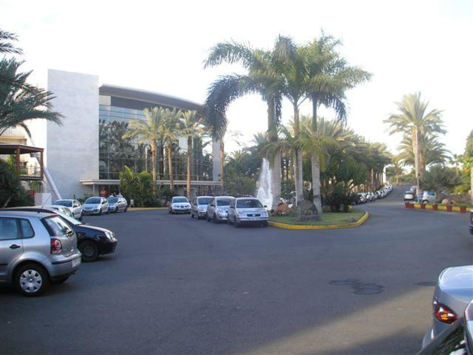 Aussenansicht Tabaiba Princess Tabaiba Princess