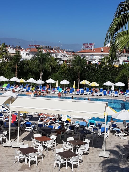 Außenansicht Seher Sun Palace Resort & Spa