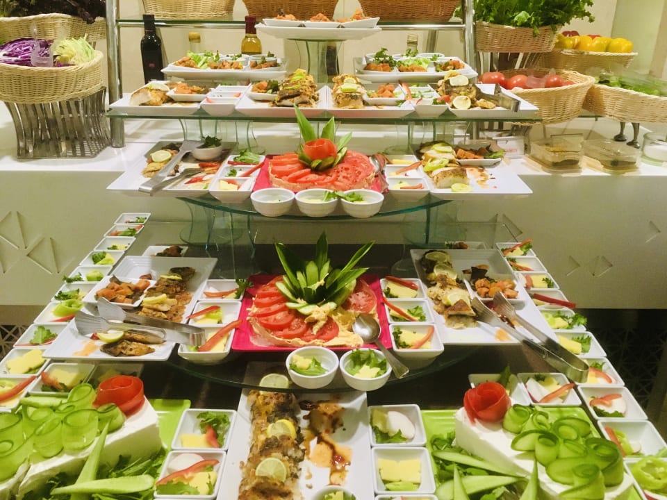 Gastro Pickalbatros Alf Leila Wa Leila Resort - Neverland Hurghada