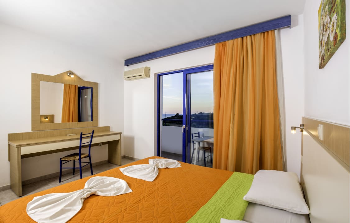Zimmer Ekaterini Hotel