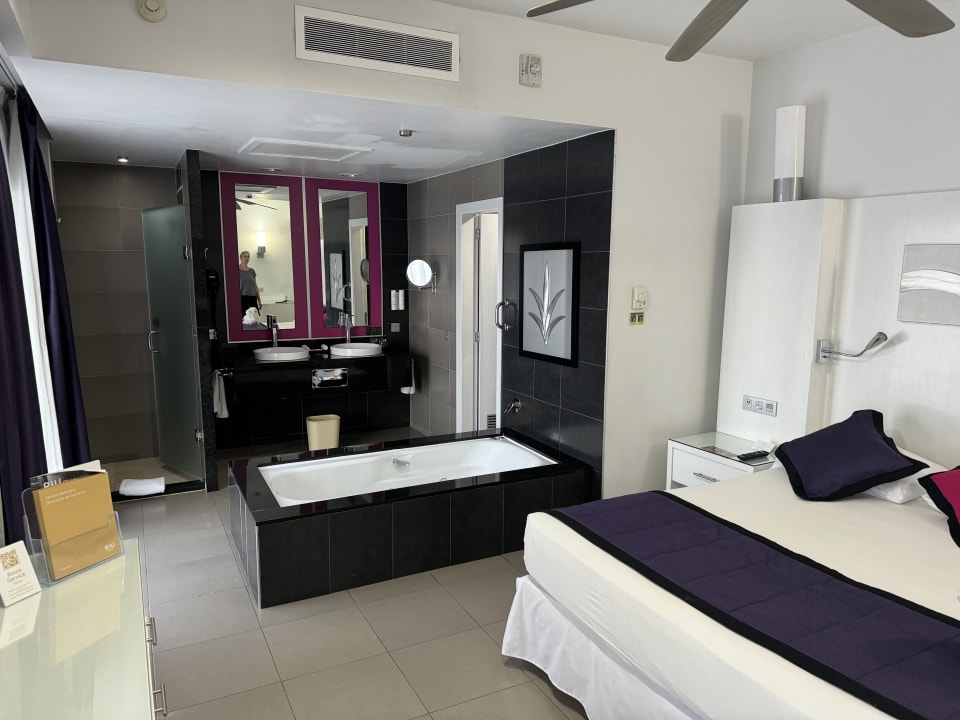 Zimmer Hotel Riu Palace Peninsula