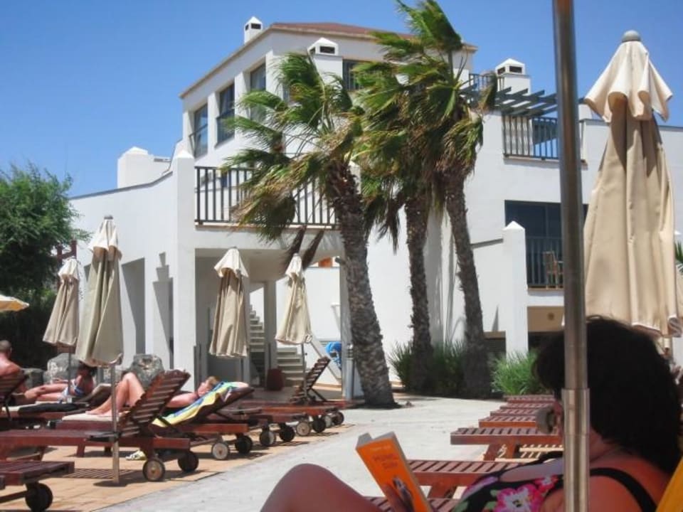 Am Pool Hotel Las Marismas de Corralejo